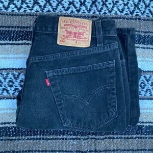 Vintage Levi’s 550